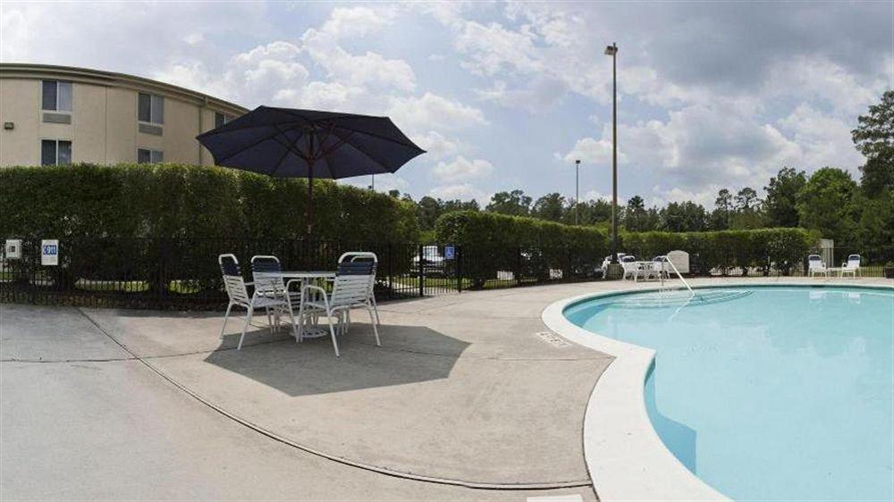 Holiday Inn Express Hotel And Suites Houston Kingwood Buitenkant foto