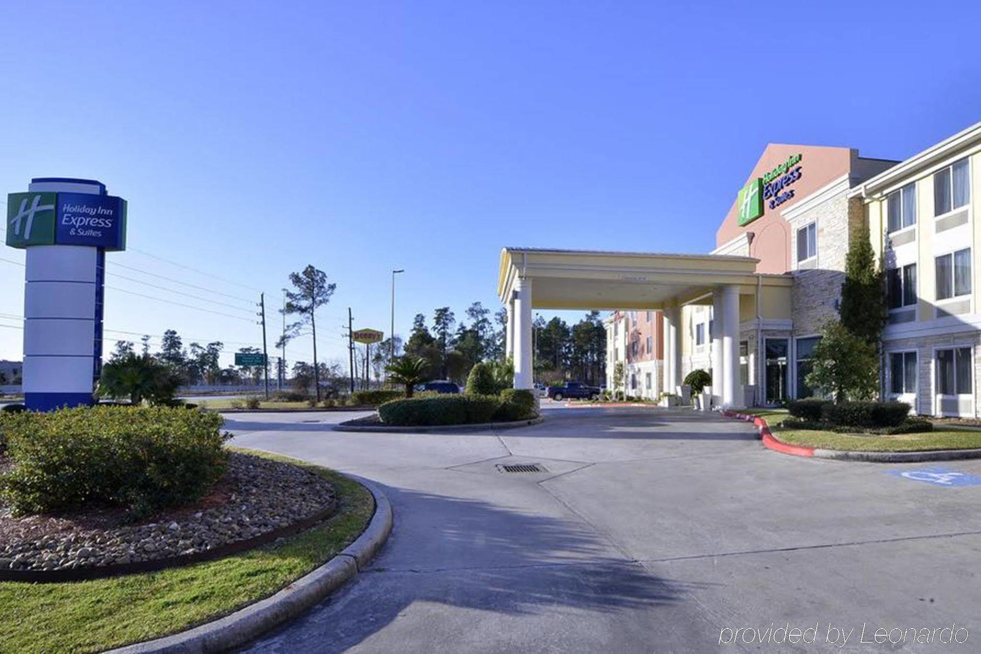Holiday Inn Express Hotel And Suites Houston Kingwood Buitenkant foto