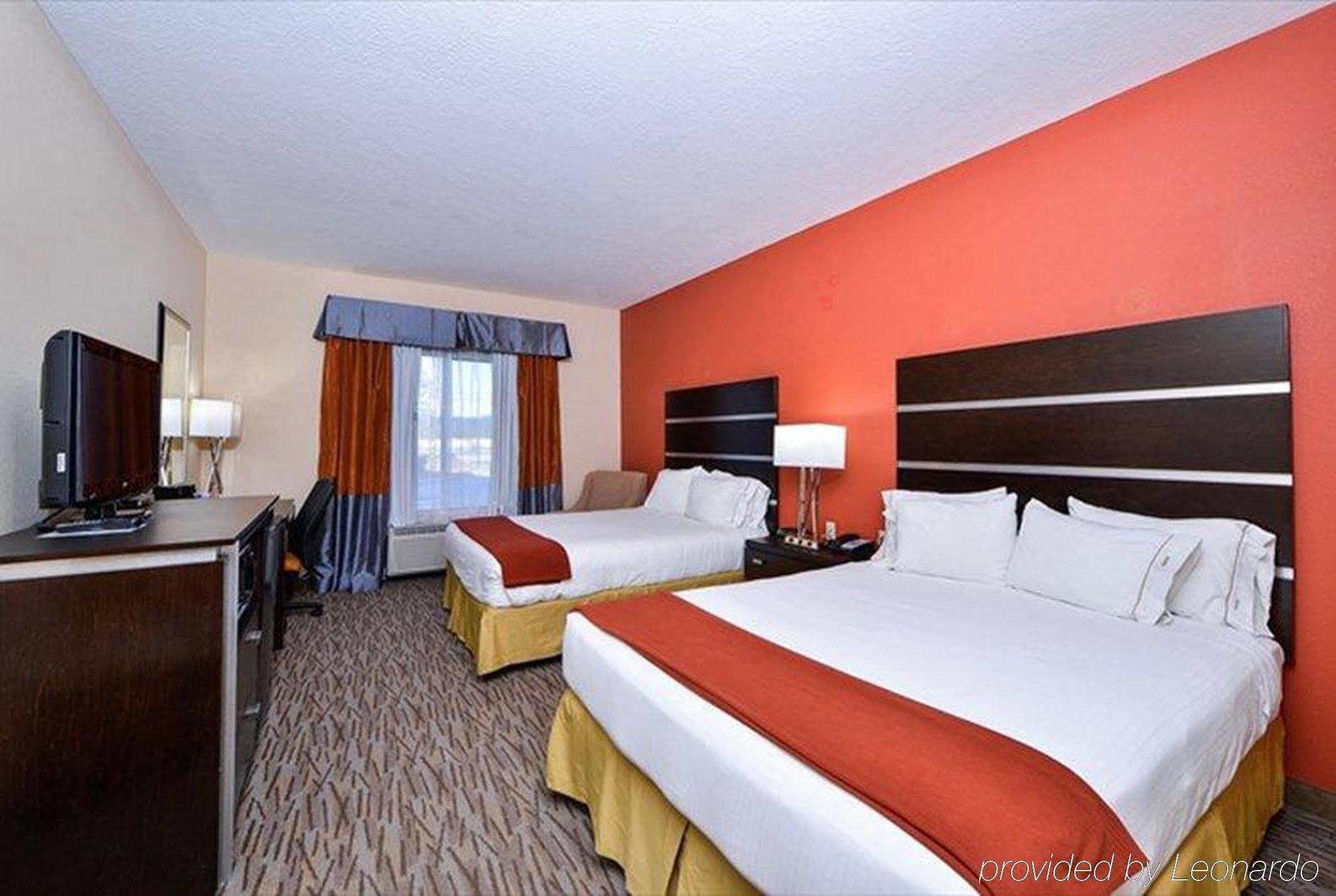 Holiday Inn Express Hotel And Suites Houston Kingwood Buitenkant foto