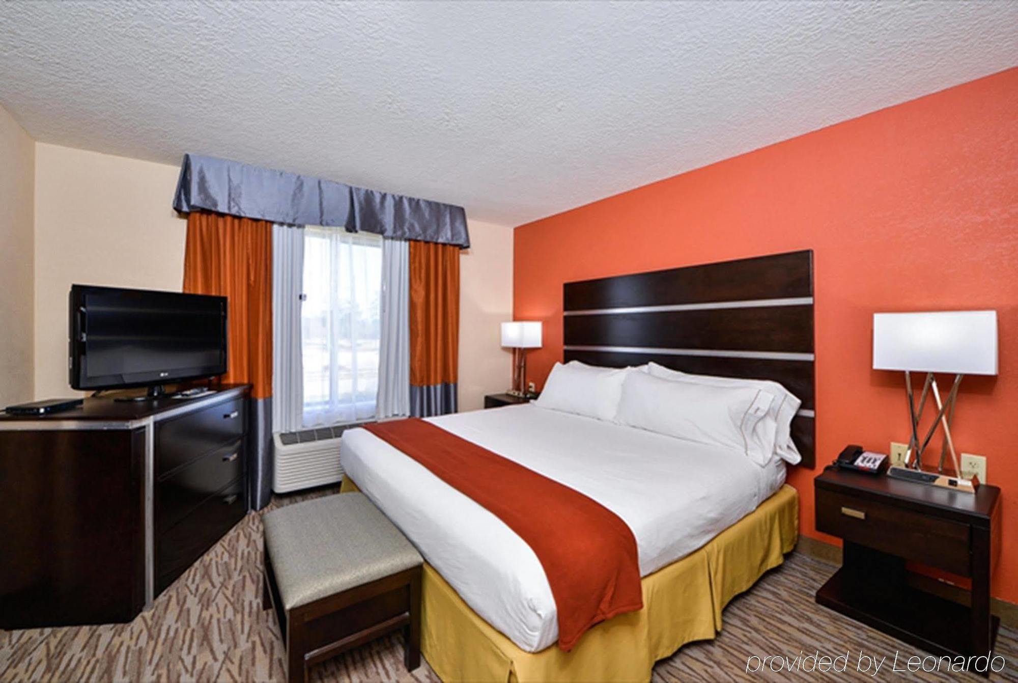 Holiday Inn Express Hotel And Suites Houston Kingwood Buitenkant foto
