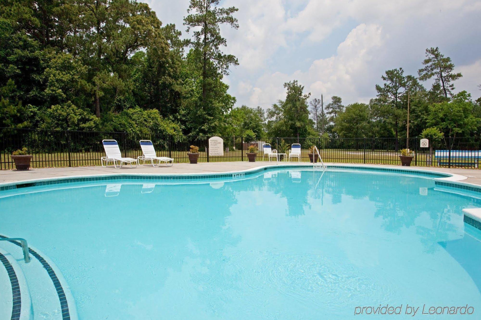 Holiday Inn Express Hotel And Suites Houston Kingwood Faciliteiten foto