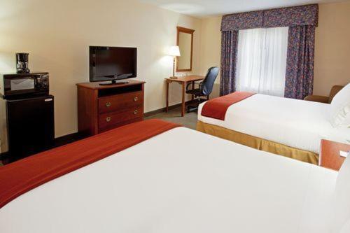 Holiday Inn Express Hotel And Suites Houston Kingwood Buitenkant foto